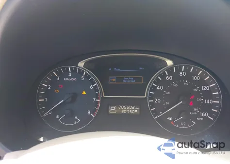 2014 Nissan Altima 2.5 S from USA, damaged, VIN 1N4AL3AP6EN331383